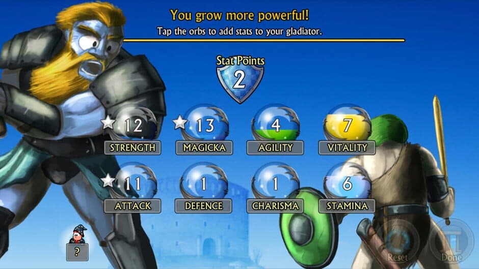 Скриншот 3 из Swords and Sandals 2 Redux: Maximus Edition
