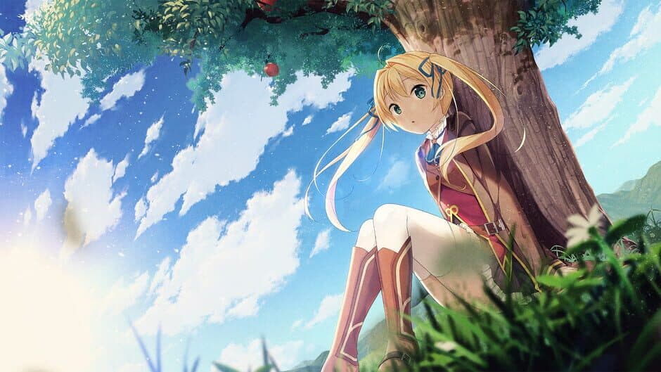 Скриншот 1 из Newton and the Apple Tree