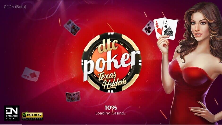 Скриншот 9 из Downtown Casino: Texas Hold'em Poker