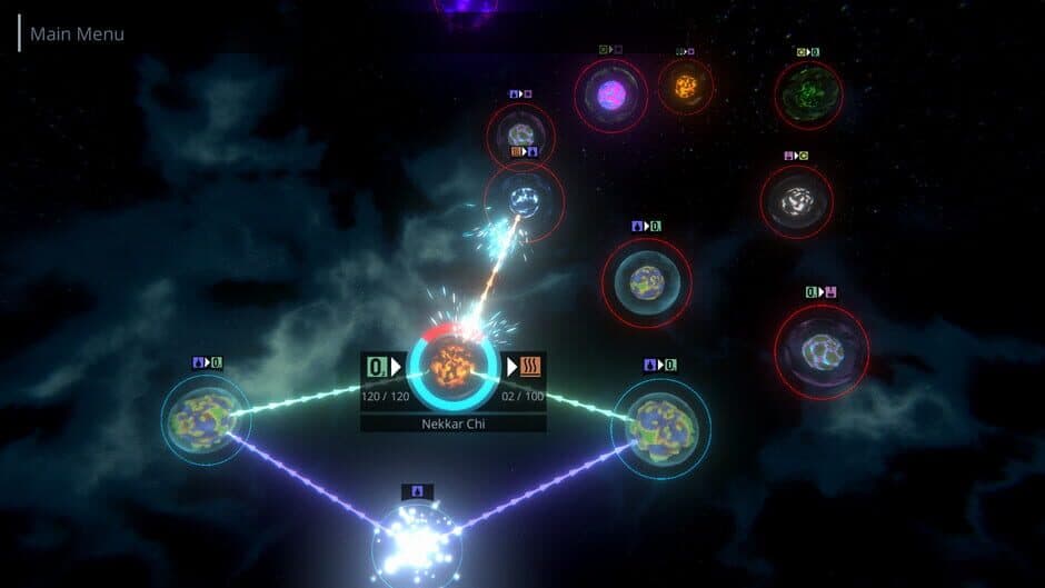 Скриншот 3 из Universe Balancing Bureau