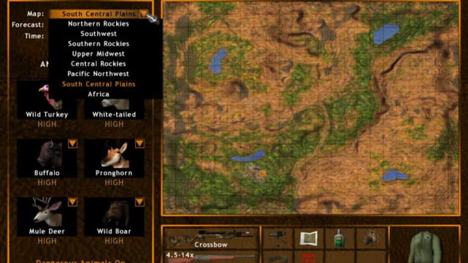Скриншот 3 из Hunting Unlimited 2008