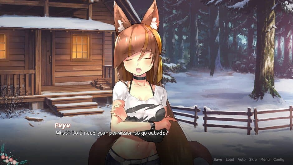 Скриншот 3 из Wolf Tails