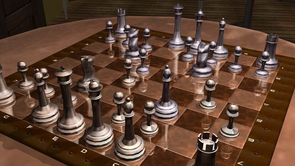 Скриншот 5 из Chess3D