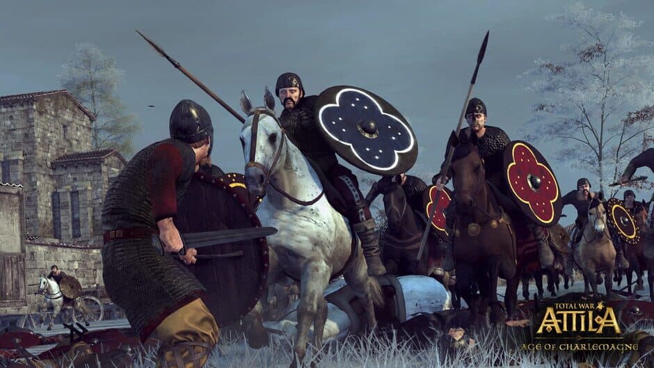 Скриншот 5 из Total War: Attila - Age of Charlemagne Campaign Pack