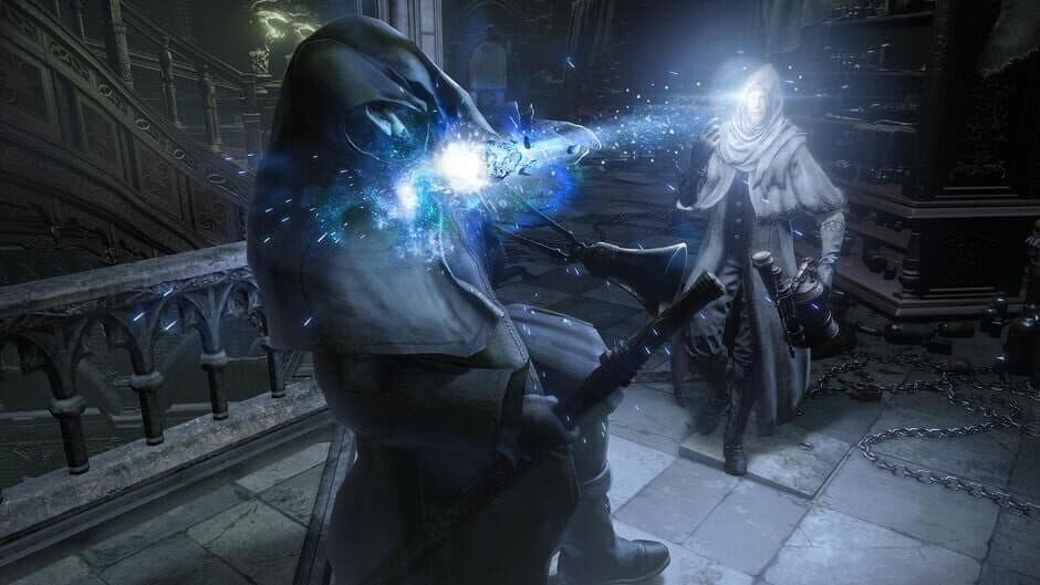 Скриншот 4 из Bloodborne: The Old Hunters