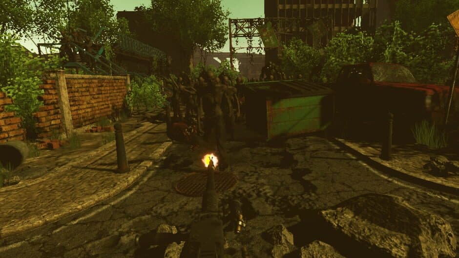 Скриншот 5 из Time Carnage