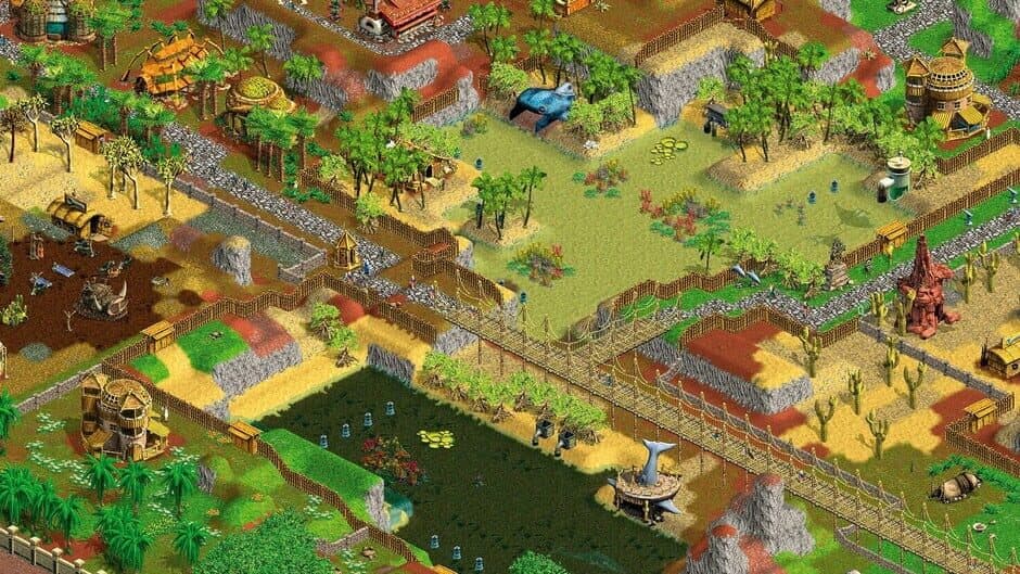 Скриншот 5 из Wildlife Park Gold Reloaded