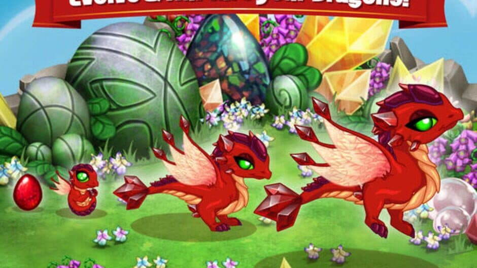 Скриншот 9 из DragonVale