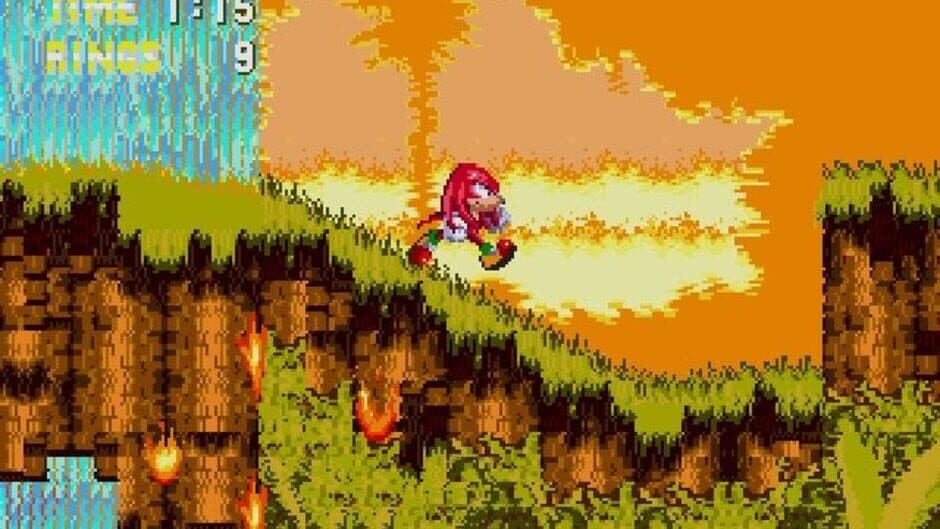 Скриншот 2 из Sonic the Hedgehog 3 & Knuckles