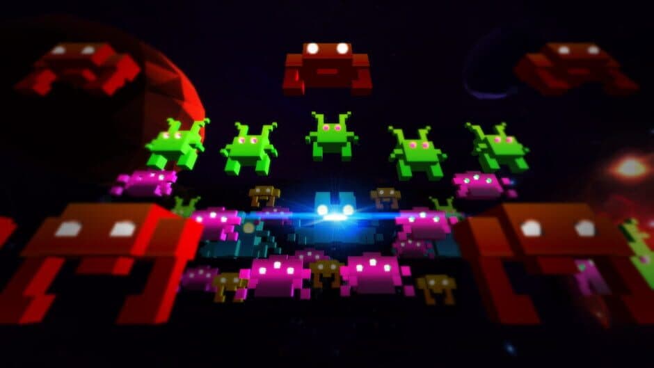 Скриншот 3 из Space Bit Attack