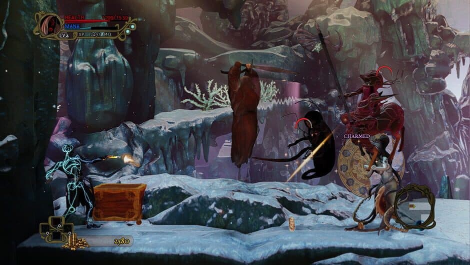 Скриншот 2 из Abyss Odyssey