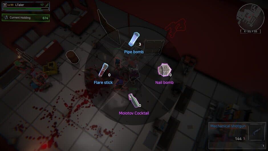 Скриншот 4 из Dead Mayhem