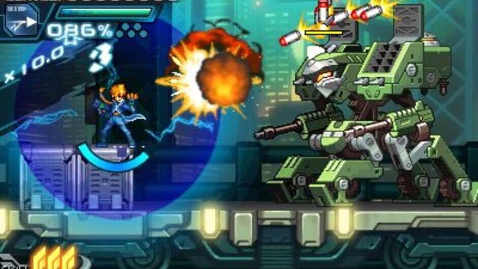 Скриншот 9 из Azure Striker Gunvolt