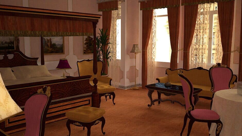 Скриншот 1 из Nancy Drew: The Silent Spy