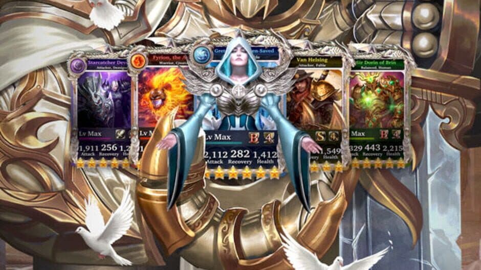 Скриншот 10 из Legendary: Game of Heroes