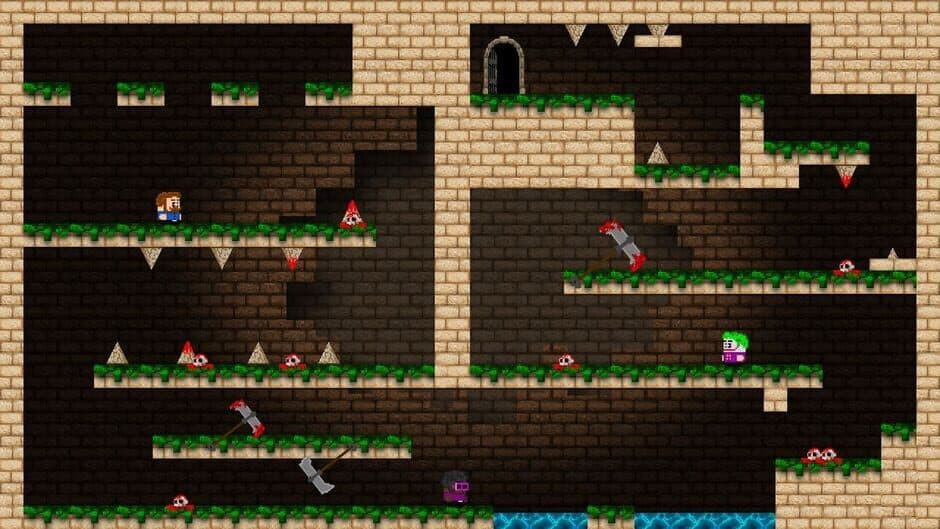 Скриншот 5 из 8Bit Fiesta