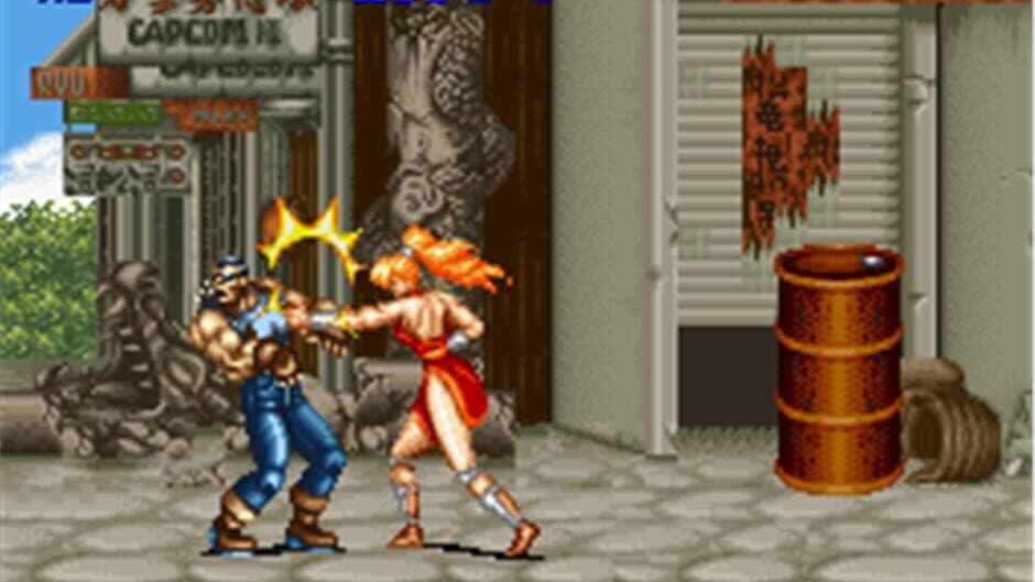 Скриншот 1 из Final Fight 2