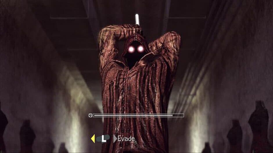 Скриншот 3 из Deadly Premonition