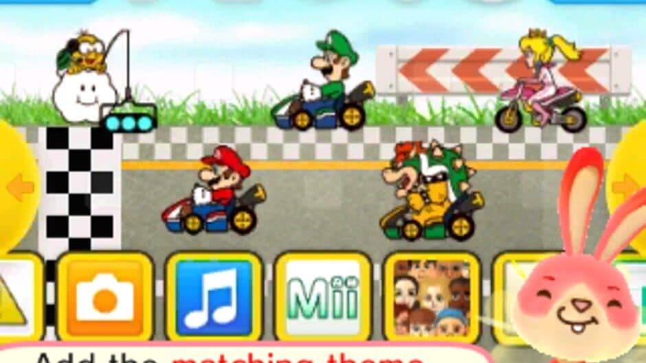 Скриншот 4 из Nintendo Badge Arcade
