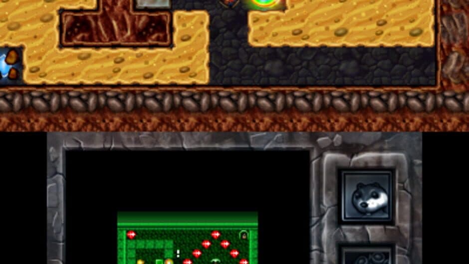 Скриншот 3 из Digger Dan DX