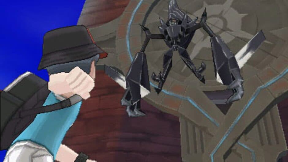 Скриншот 3 из Pokémon Ultra Sun