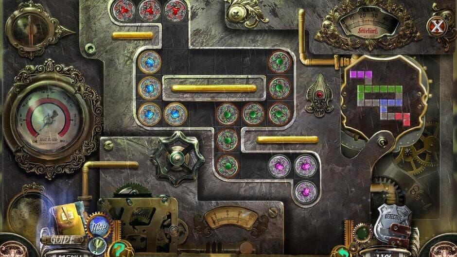 Скриншот 1 из Dead Reckoning: The Brassfield Manor - Collector's Edition
