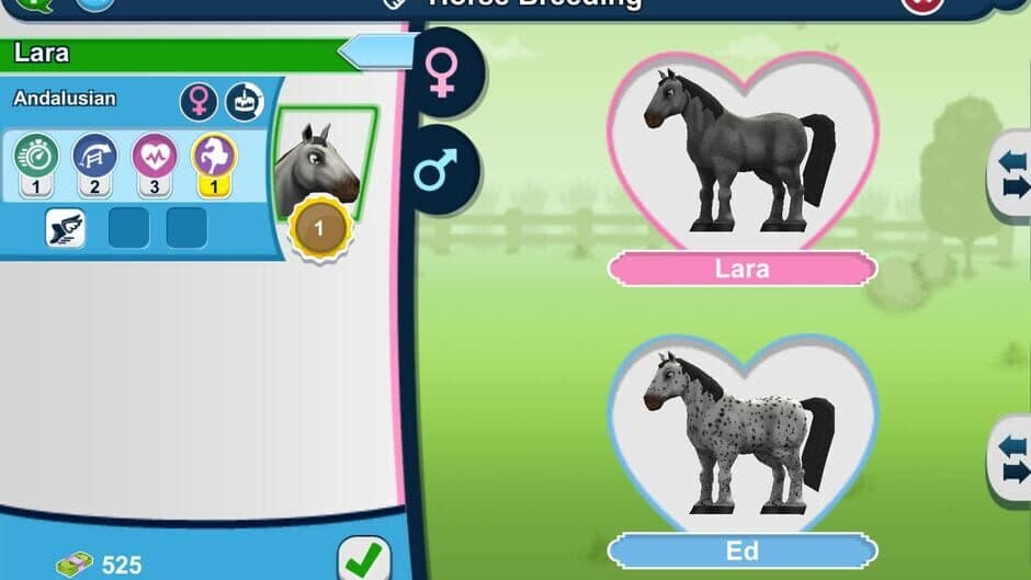 Скриншот 6 из Horse Farm