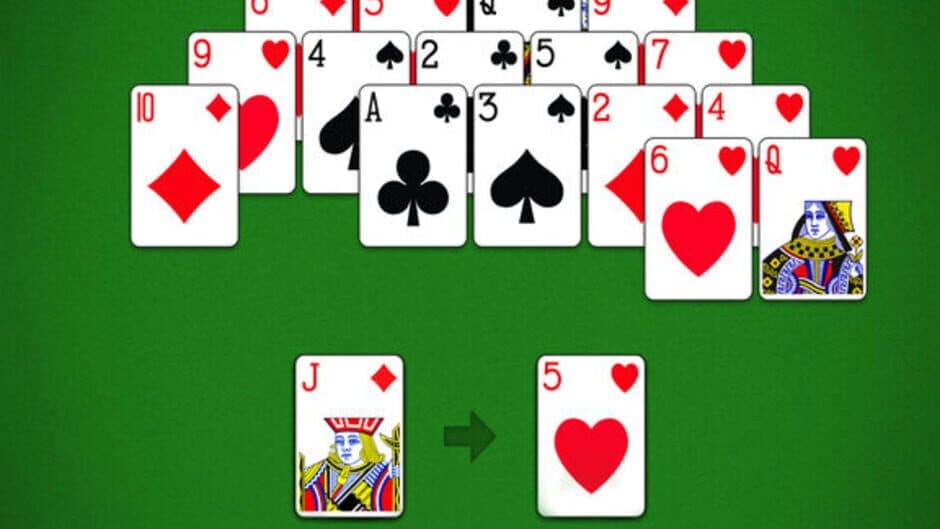 Скриншот 6 из Pyramid Solitaire - Card Game