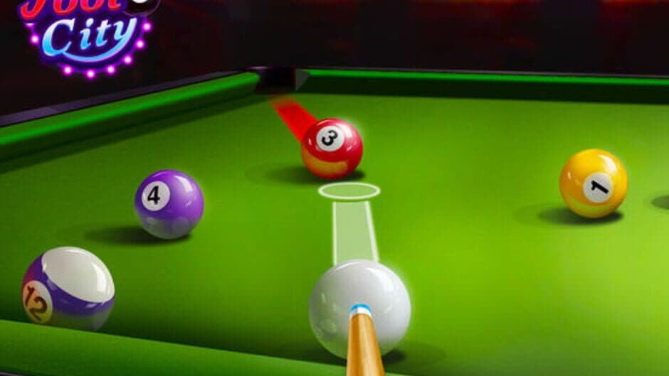 Скриншот 6 из 8 Ball Pool City