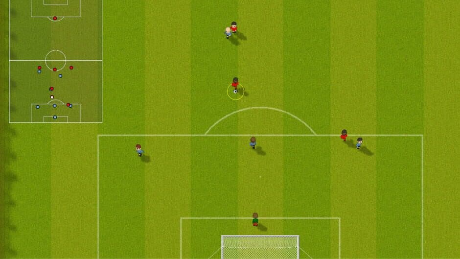 Скриншот 4 из World of Soccer Online