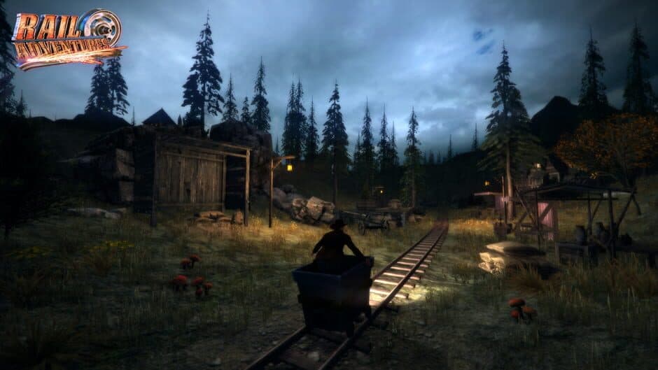 Скриншот 5 из Rail Adventures
