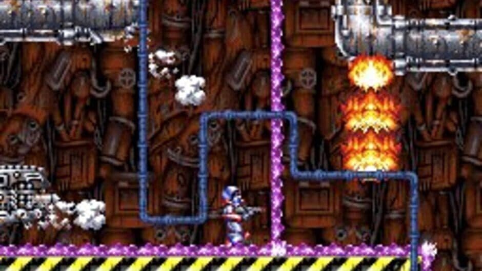 Скриншот 5 из Super Turrican