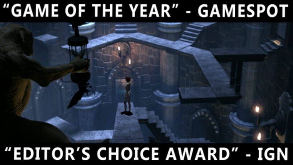 Скриншот 5 из The Longest Journey Remastered