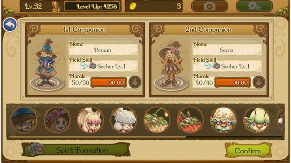 Скриншот 8 из Egglia: Legend of the Redcap Offline