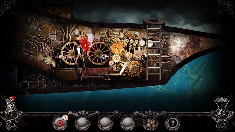 Скриншот 1 из Steampunker