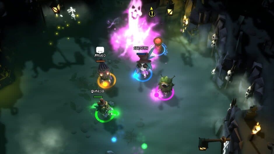 Скриншот 2 из Full Mojo Rampage