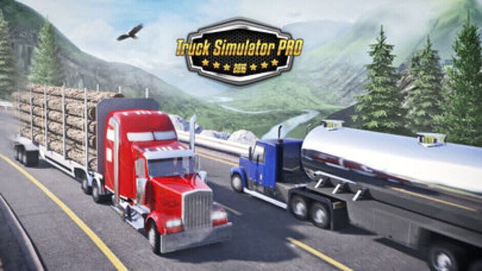 Скриншот 6 из Truck Simulator PRO 2016