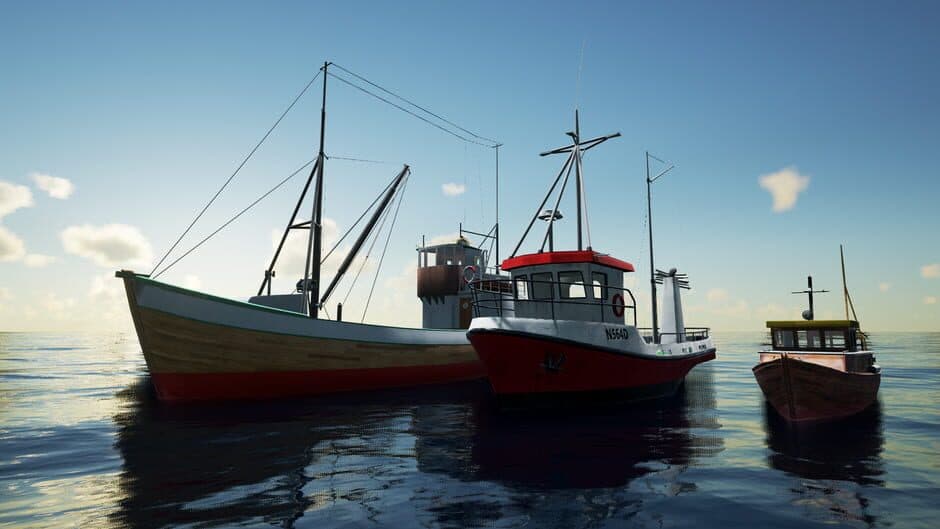 Скриншот 3 из Fishing: Barents Sea