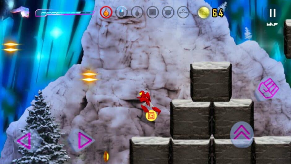 Скриншот 1 из Exa soldier Space shooter