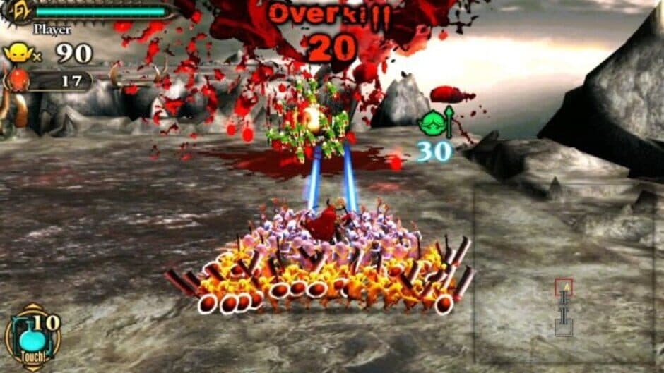 Скриншот 1 из Army Corps of Hell