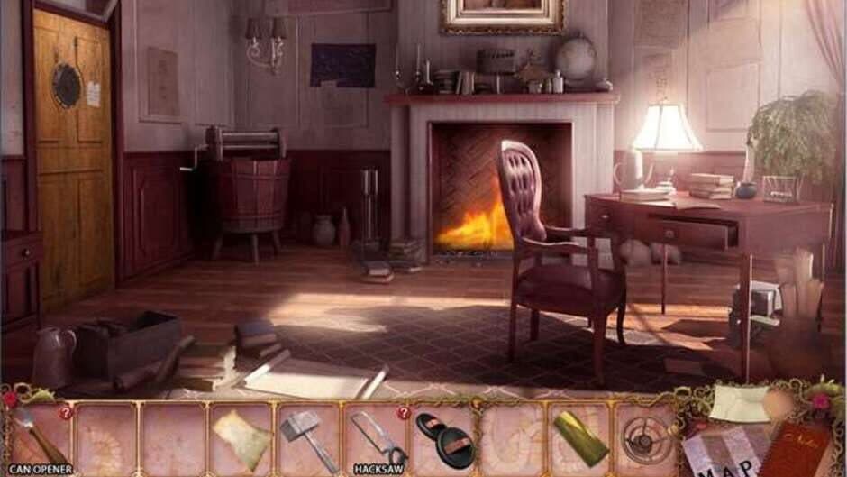 Скриншот 4 из Mortimer Beckett and the Crimson Thief