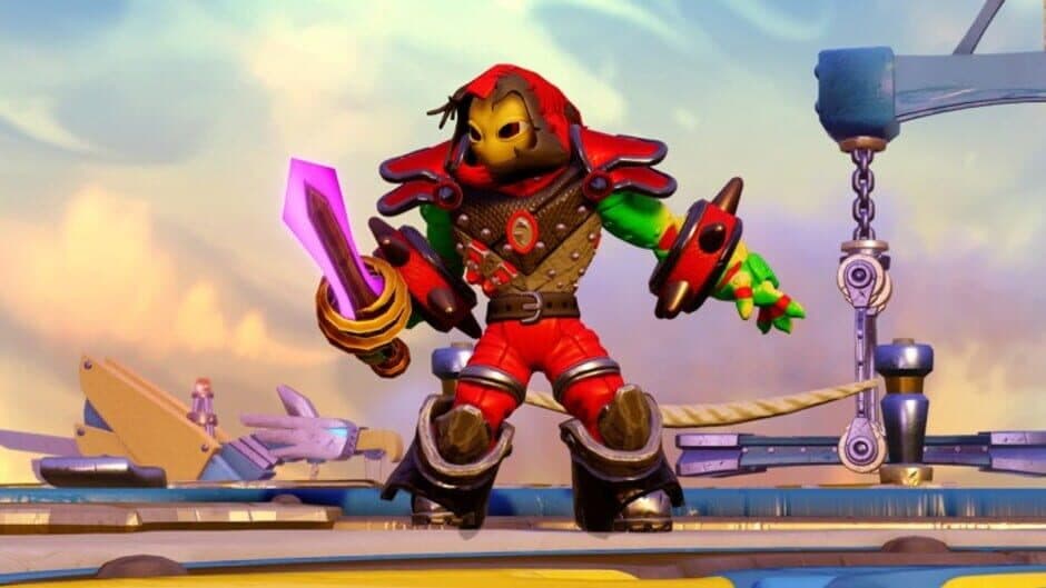 Скриншот 10 из Skylanders: Imaginators