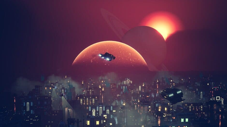 Скриншот 4 из Industries of Titan