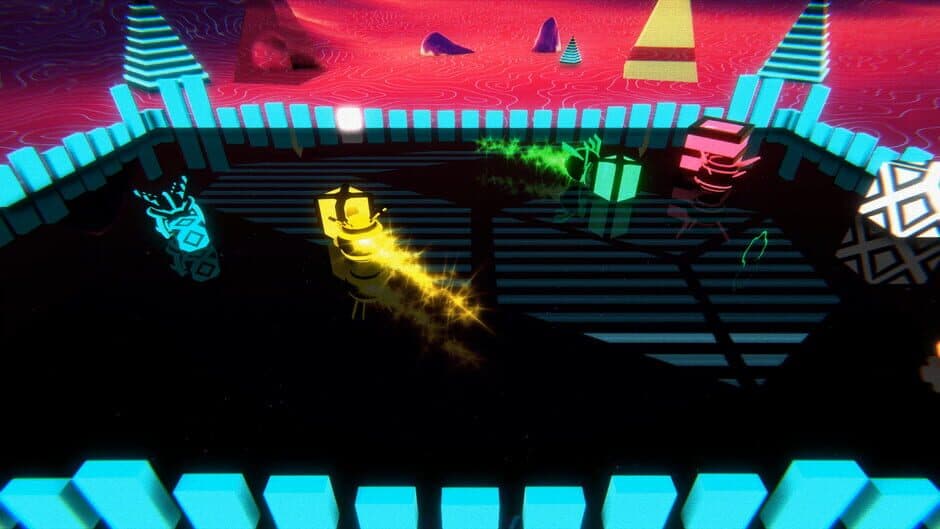 Скриншот 4 из Repulse: Galactic Rivals