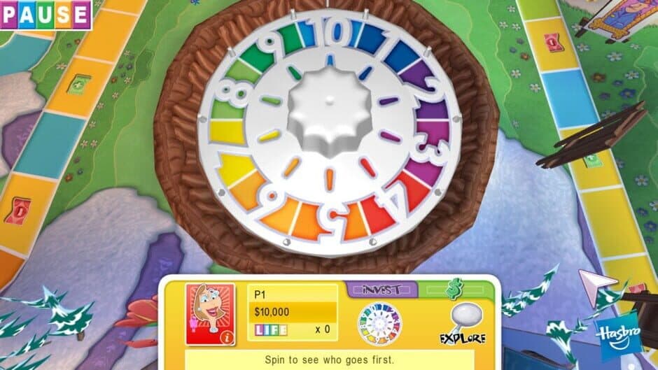 Скриншот 2 из The Game of Life
