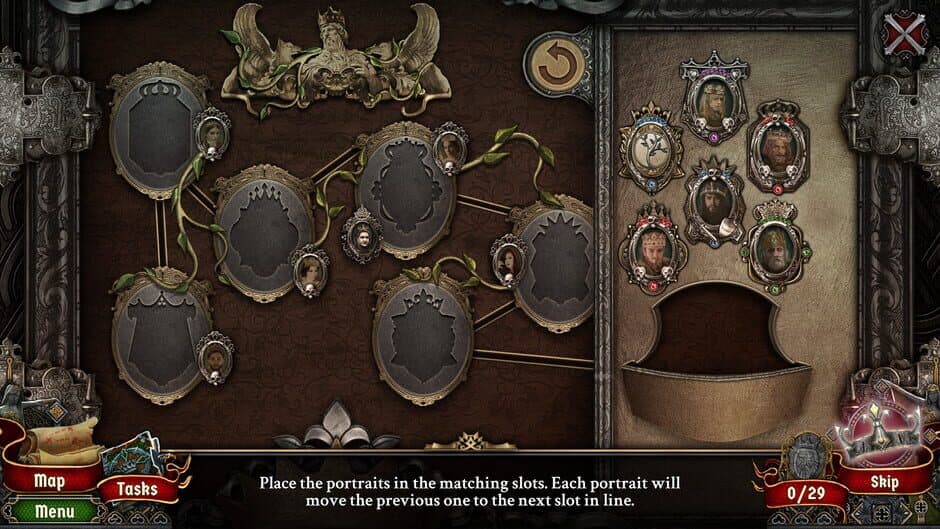 Скриншот 1 из King's Heir: Rise to the Throne