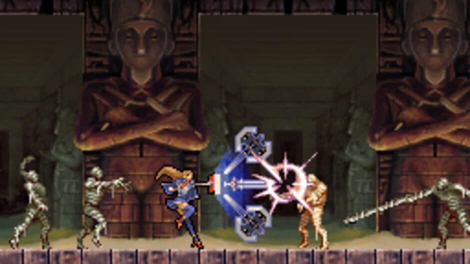 Скриншот 7 из Castlevania: Portrait of Ruin