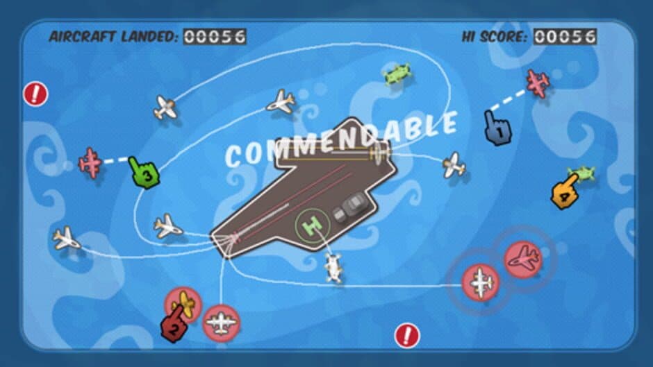 Скриншот 6 из Flight Control