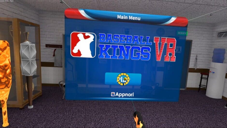 Скриншот 2 из Baseball Kings VR