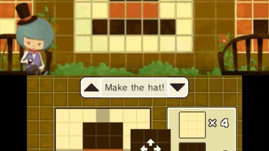 Скриншот 6 из Professor Layton and the Miracle Mask